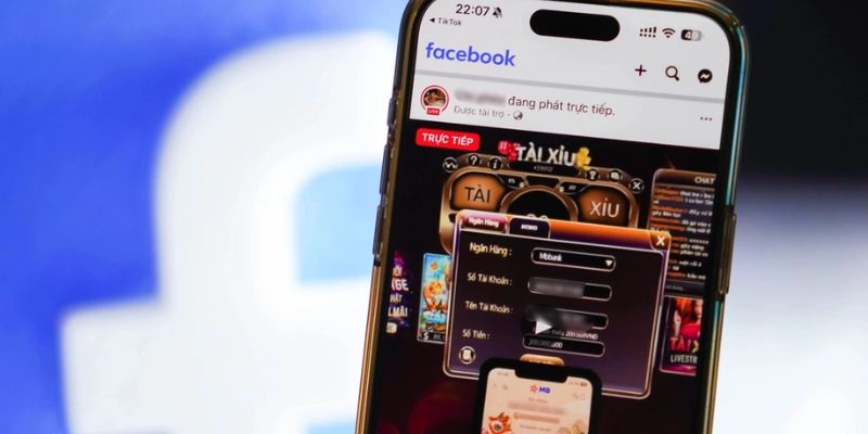 Lưu ý tài xỉu livestream
